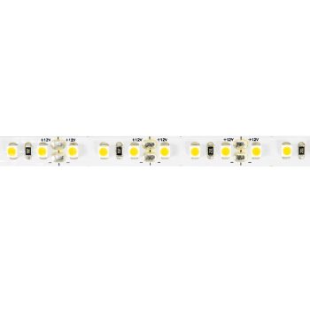 Tira led DC12V 9.6w 120leds/m IP20 SMD3528 (luz cálida,) 8 mm 5m - Imagen 2