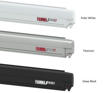 Toldo Fiamma F45S (Varias opciones)