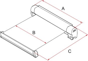 Toldo Fiamma F45S (Varias opciones) - Imagen 2