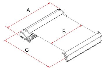 Toldo Fiamma F80S (Varias opciones) - Imagen 5