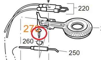 Recambios Boiler Truma Gas referencia Truma 73601-20 (05/2014 - 04/2016)  (Varias Opciones) - Imagen 8