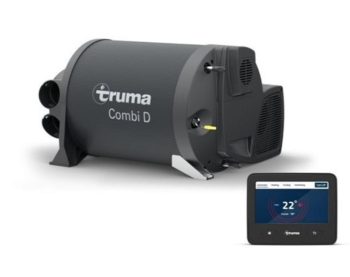 Calefacción Truma Combi D/ Combi D E iNet X Panel (Varias opciones)