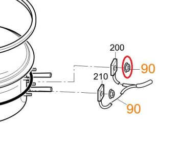 Recambios Boiler Truma Gas referencia Truma 73601-20 (05/2014 - 04/2016)  (Varias Opciones) - Imagen 19