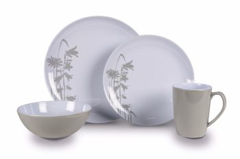 Vajilla autocaravana Dometic  Meadow 12pc
