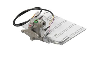 Válvula de gas con conexión de gas Neveras Dometic 407158683