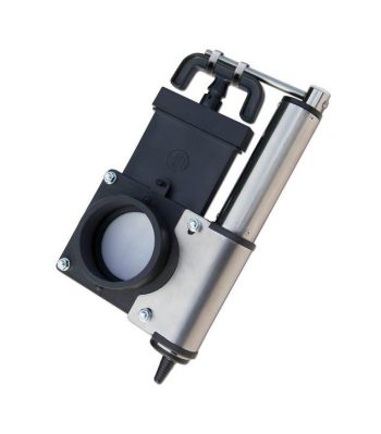 Válvula de vaciado deposito agua motorizada 12V