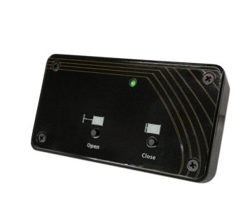 Válvula de vaciado deposito agua motorizada 12V - Imagen 2