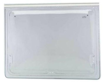Ventana Polyplastic 4.16 1750x700 mm