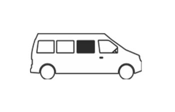 Ventanas correderas delanteras Ducato, Jumper, Boxer >07 Carbest (Varias Opciones) - Imagen 2