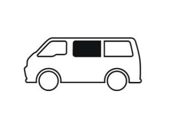 Ventanas correderas delanteras Ducato, Jumper, Boxer >07 Carbest (Varias Opciones) - Imagen 3