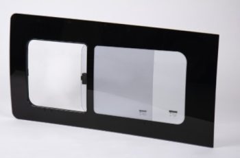 Ventana corredera izquierda Ford Transit Custom