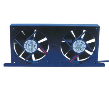 Ventiladores para Nevera CBE MCV/2  con pantalla