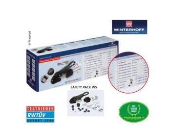 Winterhoff WS3000 Paquete de seguridad