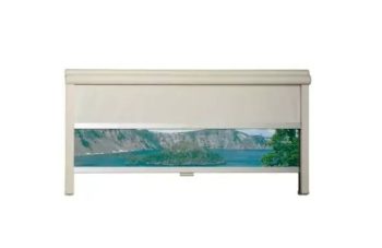Oscurecedor con mosquitera Remiflair I - 900 X 550