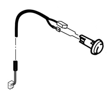 Sensor de temperatura ambiente Truma iNet X Panel