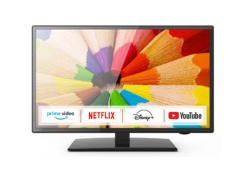 Smart TV 18,5¨ FHD 12V Webos Equinoxe