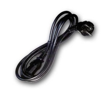 Cable alimentación 220 V neveras Travelbox