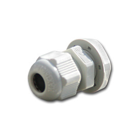 Estopa Pasacables Ø 11mm + tuerca