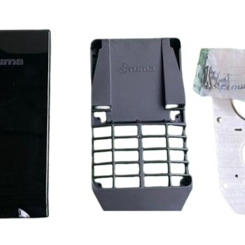 Kit chimenea Negra Boiler Truma - 70300-04