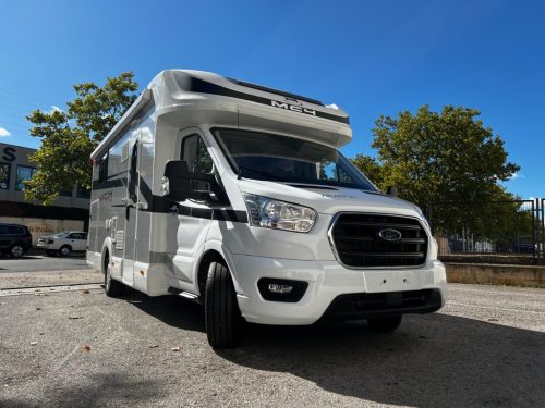 Venta de autocaravanas en Ourense