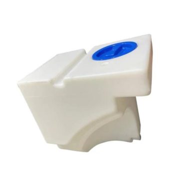 Deposito agua paso de rueda 28L VW T5/T6