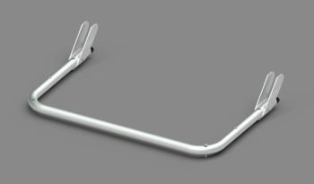 Repisa inferior Carry Bike Mercedes Viano Fiamma - 98656-054