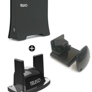 Router Dual SIM con soporte y antena Wifi Teleco