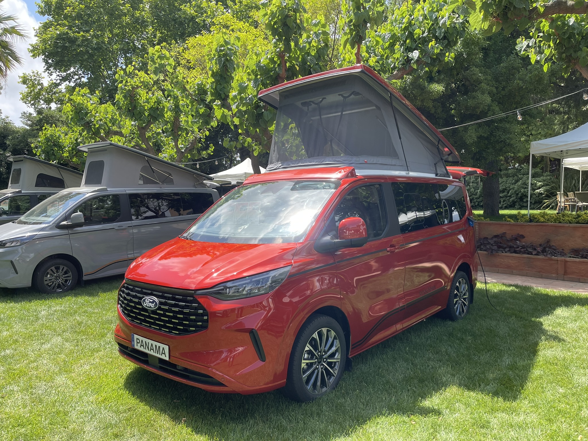 Camper Panama P12 New Generation 2026 Blanca MasQueCamper Camper Panama P12 New Generation 2026 Blanca MasQueCamper