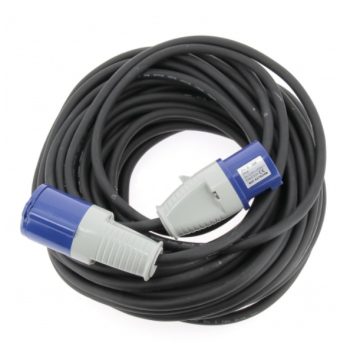 Manguera Alargadora CEE 220 V 15 m - 3 X 1,5 mm²