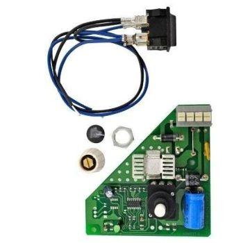 Placa base claraboya Turbo-Vent Fiamma