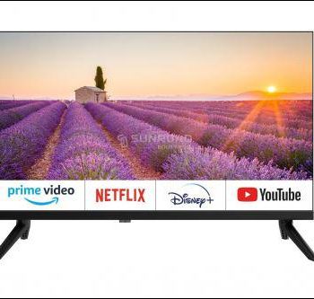 Smart TV Android TV 22'' Equinoxe 12V