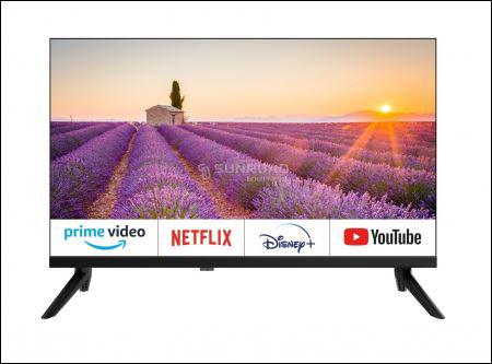 Smart TV Android TV 22'' Equinoxe 12V