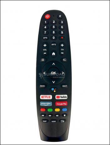 Smart TV Android TV 22'' Equinoxe 12V - Imagen 2