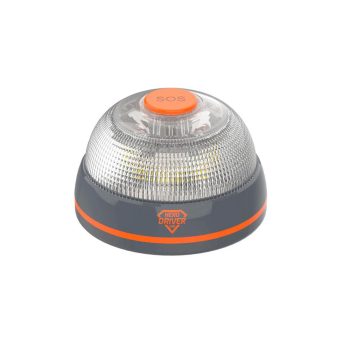 Baliza de emergencia V16 Hero Driver Led Geolocalizada - Homologada DGT 3.0