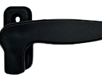 Cierre inferior derecho ventana Carbest RW Van