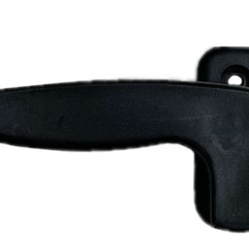 Cierre inferior izquierdo ventana Carbest RW Van