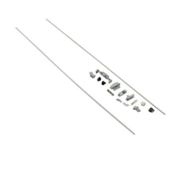 Kit Montaje Oscurecedor ventana S4 Dometic - 4460001431