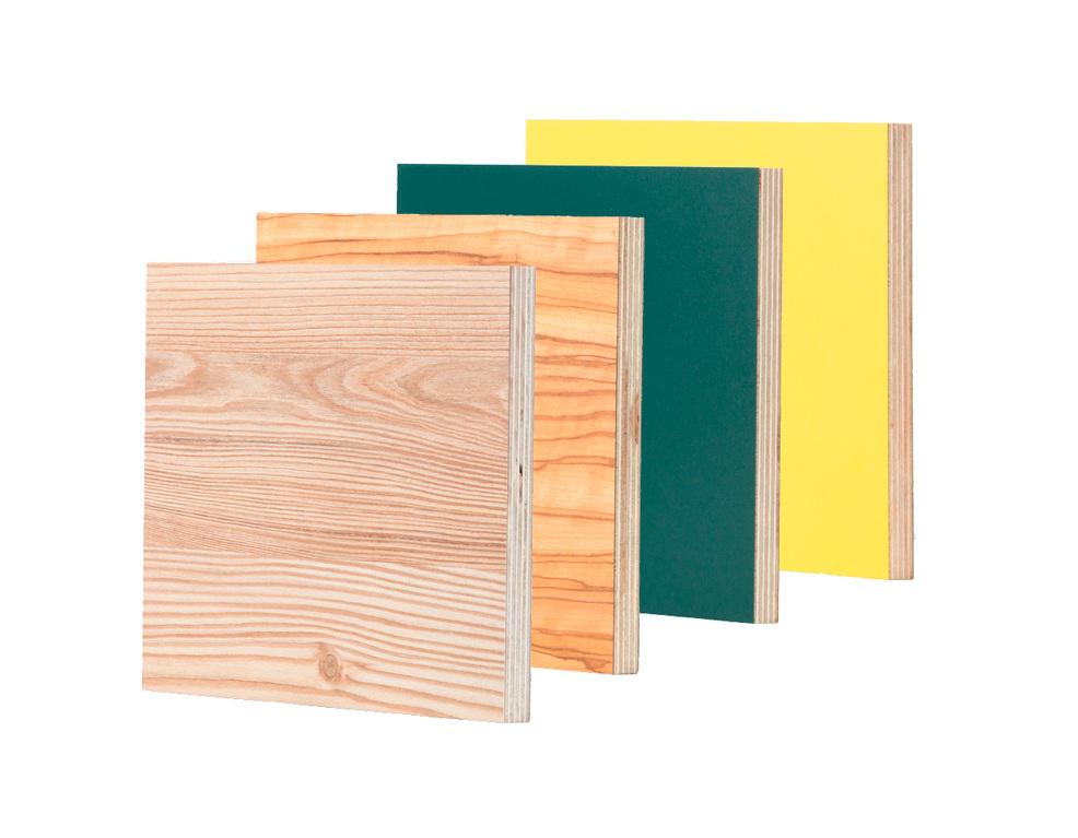 Tablero Contrachapado Chopo (Varias Opciones)