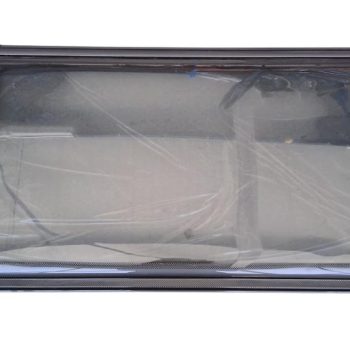 Ventana Polyplastic 900 x 500 mm Roxite