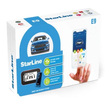 Alarma starline E9 Mini2 V3