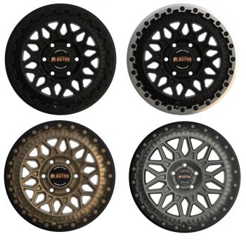 Llantas Fondmetal 18¨para Autocaravana/ Camper VW Crafter >2017/ T5/ T6/ T7 - 5x120 (Varias Opciones)