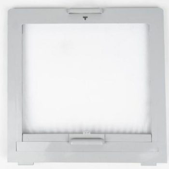 Marco con oscurecedor y mosquitera 40 x 40 MPK