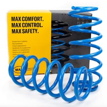 Muelles delanteros MAD reforzados Ducato X250-X290/ Jumper/ Boxer >2006