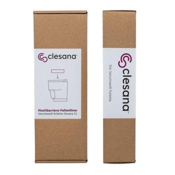 Bolsas desechables Clesana C1