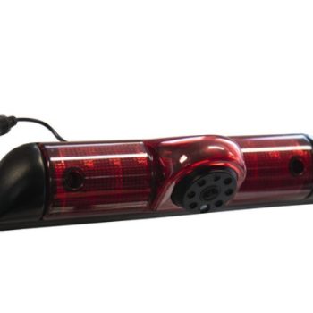 Cámara trasera con luz de freno Carbest Fiat Ducato/ Peugeot Boxer/ Citroën Jumper