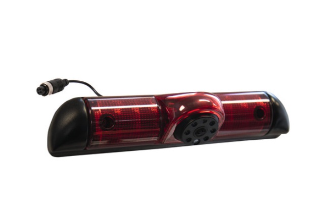 Cámara trasera con luz de freno Carbest Fiat Ducato/ Peugeot Boxer/ Citroën Jumper