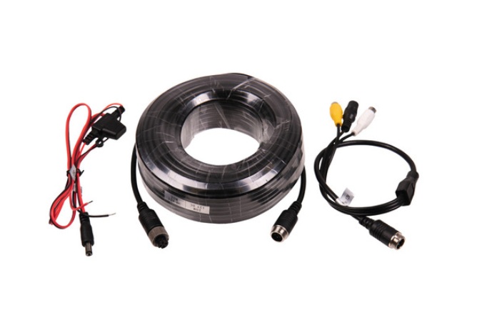 Cámara trasera con luz de freno Carbest Fiat Ducato/ Peugeot Boxer/ Citroën Jumper - Imagen 2