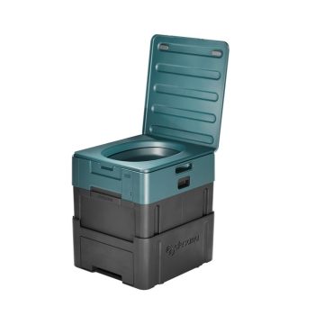 Clesana X1: inodoro portátil de sellado