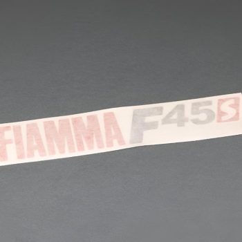 Etiqueta Toldo Fiamma F45s - 98673-088