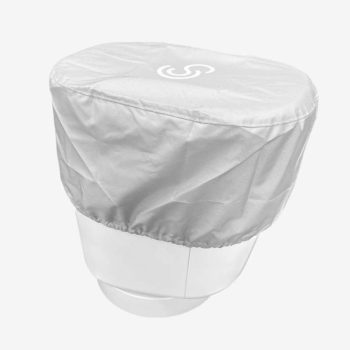 Funda protectora contra el agua para WC Clesana